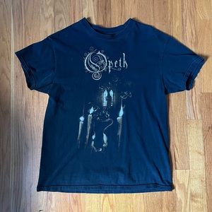 OPETH - Ghost Reveries 2005 Vintage Concert Shirt album lp tour size Medium